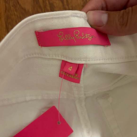 Lilly Pulitzer Jeans NWT - Picture 3 of 6
